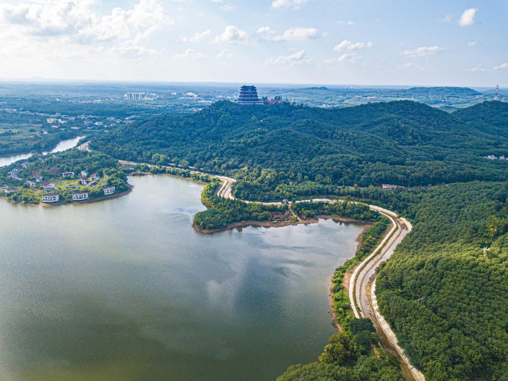 瓊西北供水工程建設(shè)有序推進