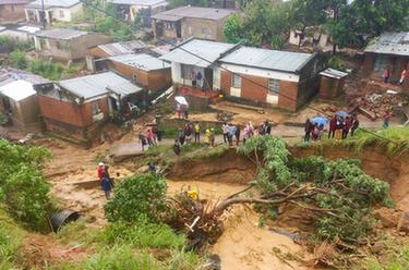 熱帶氣旋“弗雷迪”在馬拉維造成190人死亡