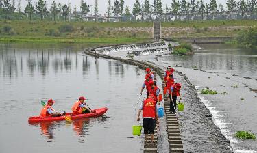 多種活動迎接世界環(huán)境日