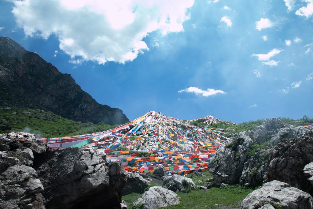 美麗中國丨奇山秀水冶力關(guān)