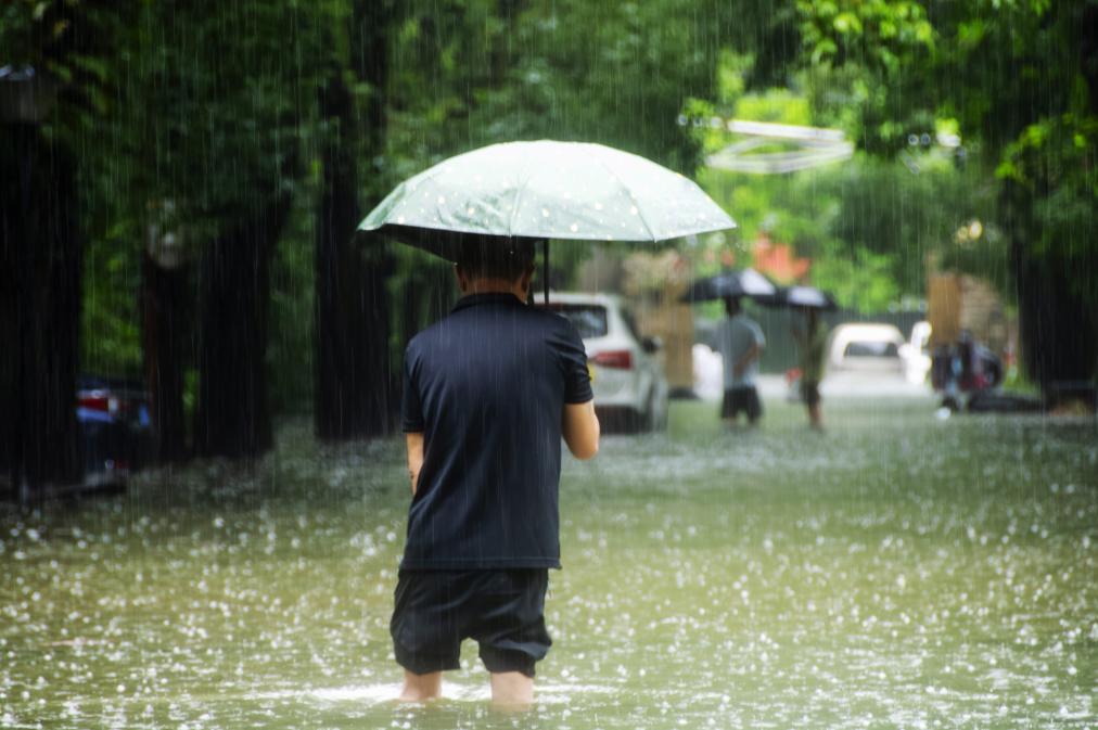 福州啟動(dòng)防暴雨I級(jí)應(yīng)急響應(yīng)