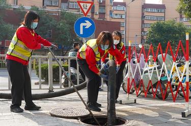 山東濟(jì)南：擦亮“城市家具” 提升城市品質(zhì)